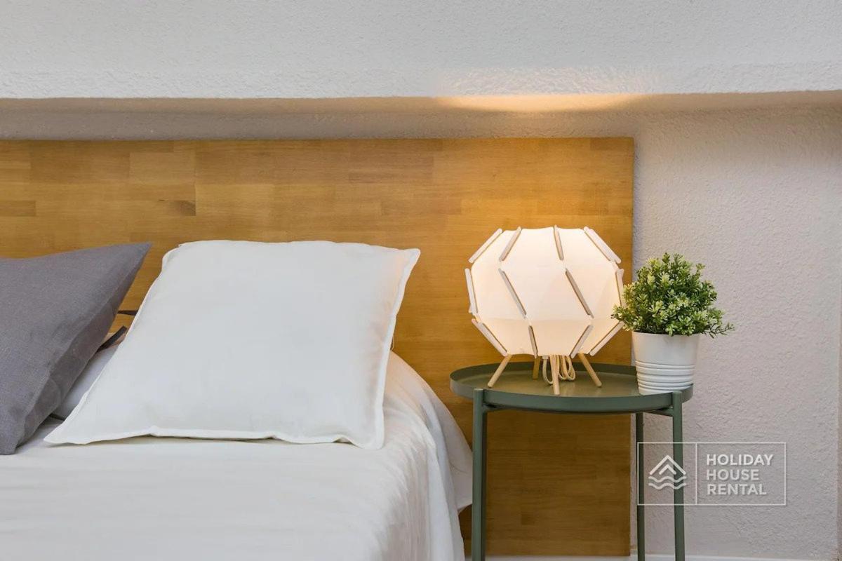 סאלו Cosy 3-Bedroom Apartment For 6-8 People Just 50M From The Beach מראה חיצוני תמונה